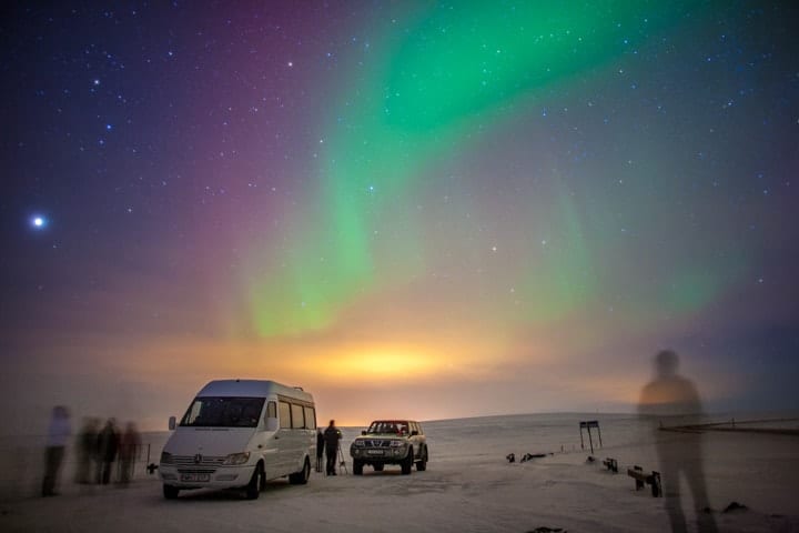 Northernlights Tour Iceland